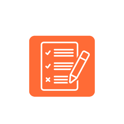 Client Reporting Icon